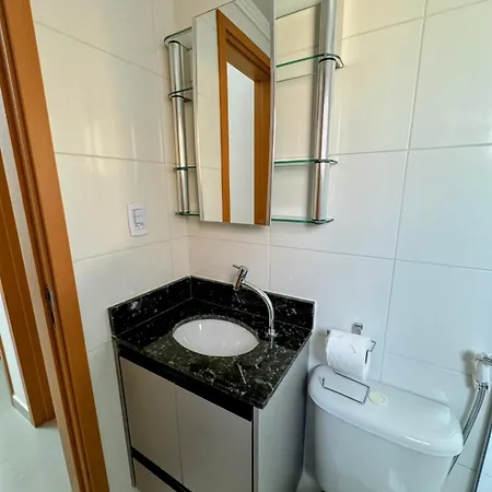 Apartamento Vista Mar 101 Praia Grande  Exterior foto